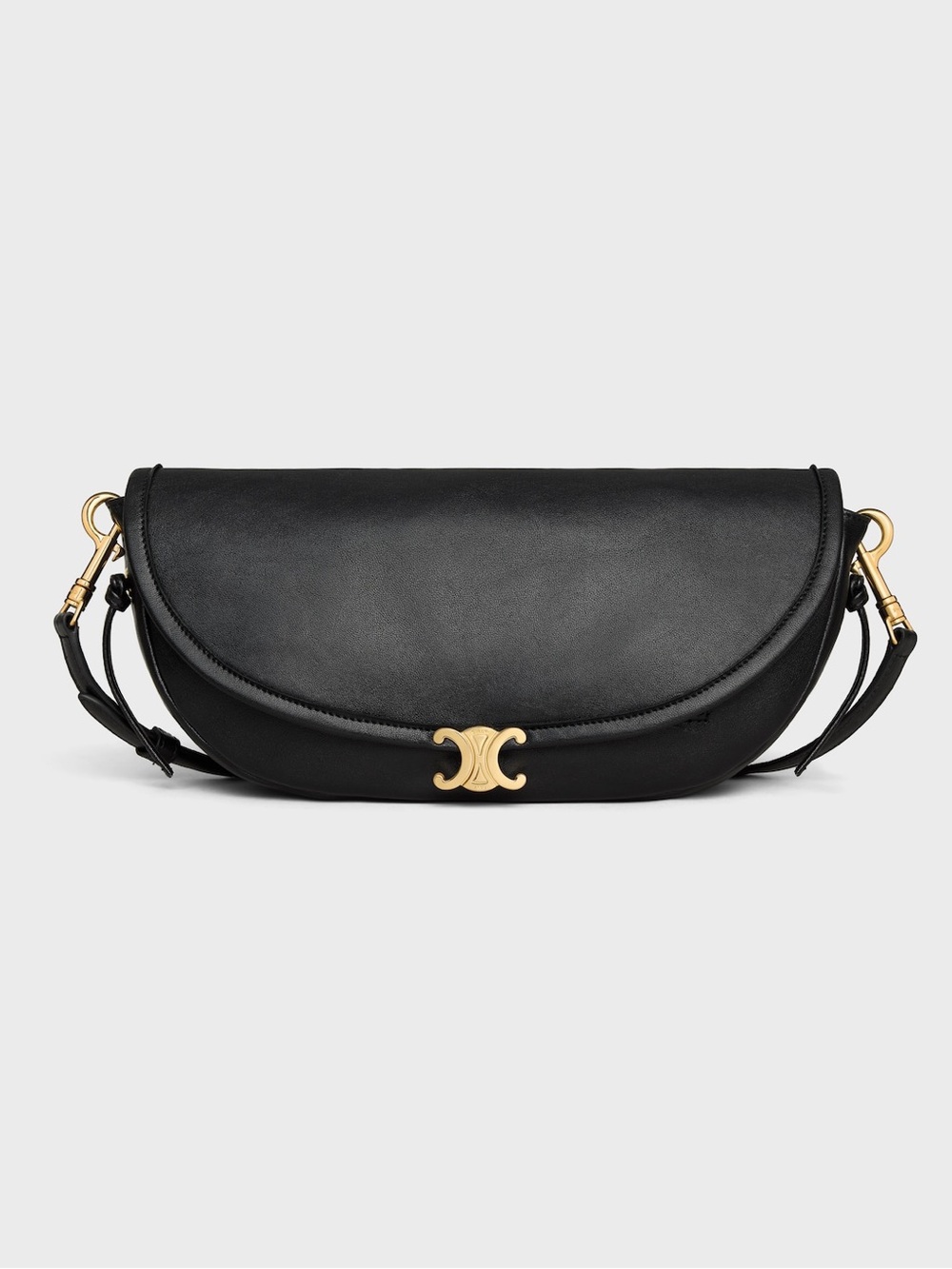 Celine little haftmoon bag